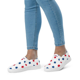 Ladies' Slip - On Canvas Shoes - Arekkusu - Store