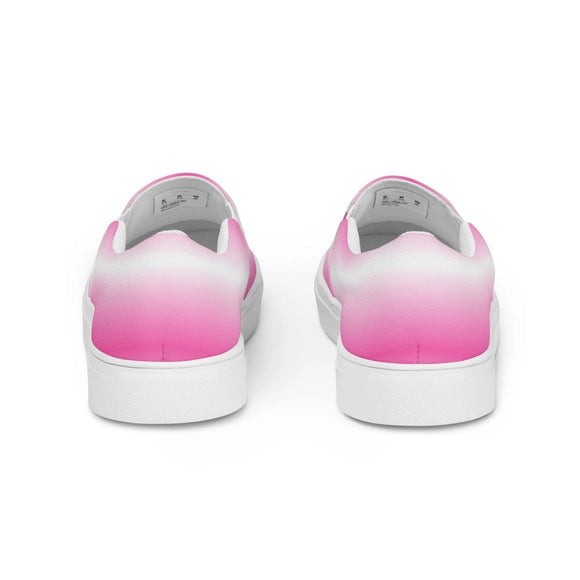 Ladies' Slip - On Canvas Shoes - Arekkusu - Store