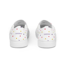 Ladies' Slip - On Canvas Shoes - Arekkusu - Store