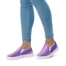 Ladies' Slip - On Canvas Shoes - Arekkusu - Store