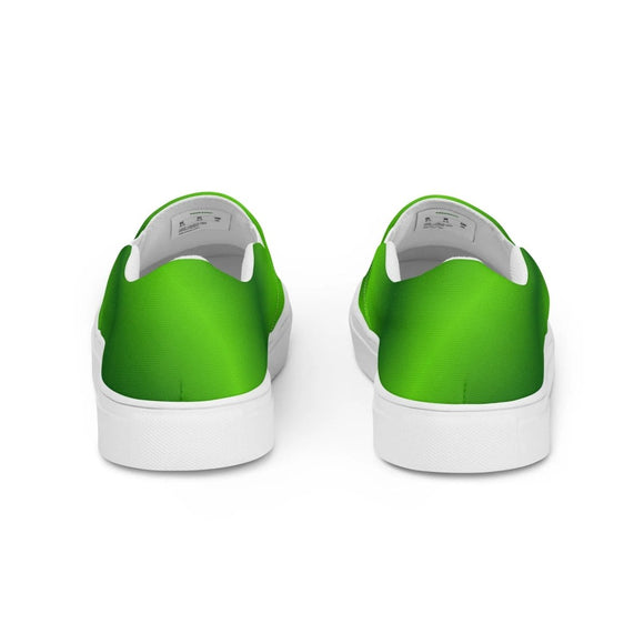 Ladies' Slip - On Canvas Shoes - Arekkusu - Store