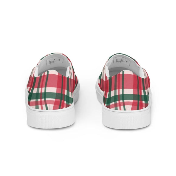 Ladies' Slip - On Canvas Shoes - Arekkusu - Store