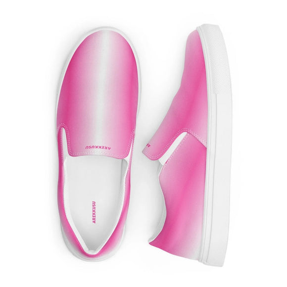 Ladies' Slip - On Canvas Shoes - Arekkusu - Store