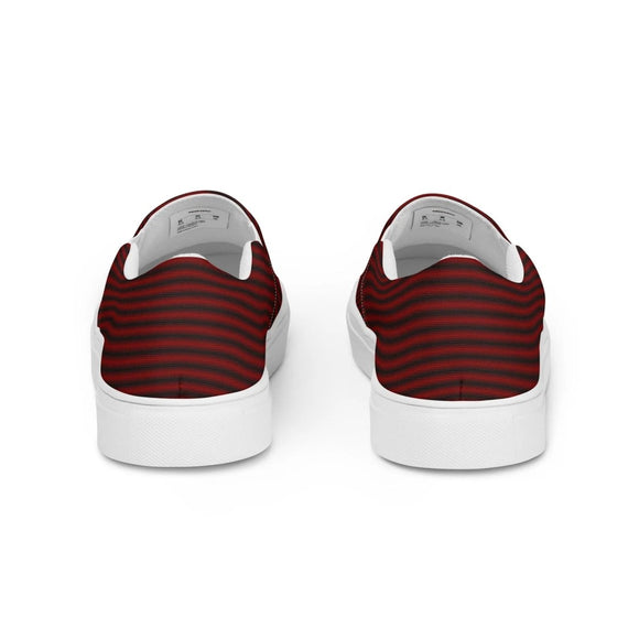 Ladies' Slip - On Canvas Shoes - Arekkusu - Store