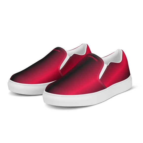 Ladies' Slip - On Canvas Shoes - Arekkusu - Store