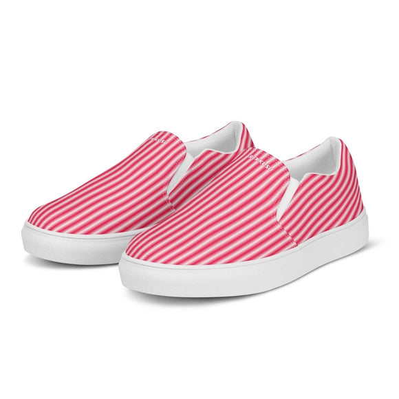 Ladies' Slip - On Canvas Shoes - Arekkusu - Store