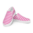 Ladies' Slip - On Canvas Shoes - Arekkusu - Store