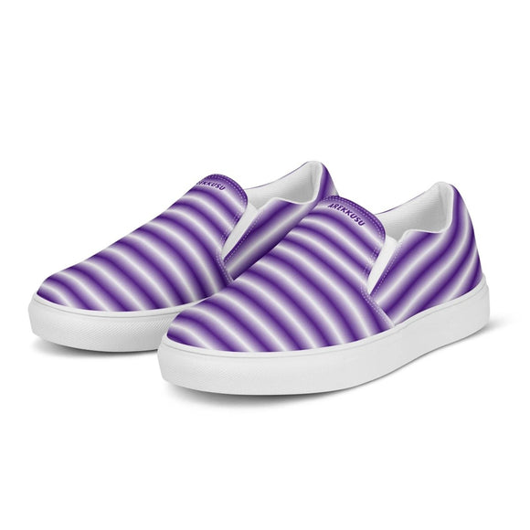 Ladies' Slip - On Canvas Shoes - Arekkusu - Store