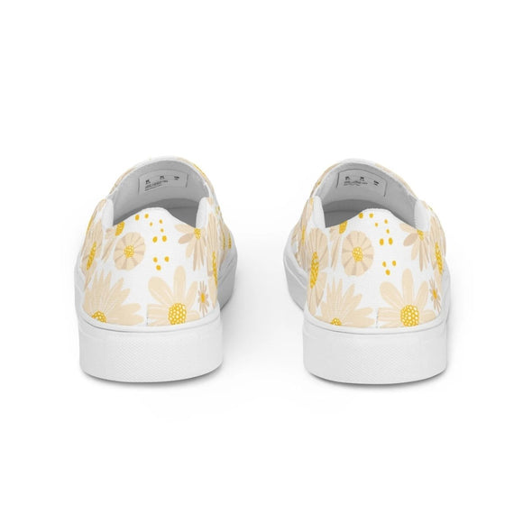 Ladies' Slip - On Canvas Shoes - Arekkusu - Store