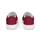 Ladies' Slip - On Canvas Shoes - Arekkusu - Store