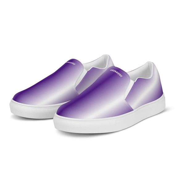 Ladies' Slip - On Canvas Shoes - Arekkusu - Store