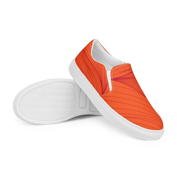 Ladies' Slip - On Canvas Shoes - Arekkusu - Store