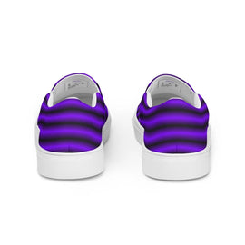 Ladies' Slip - On Canvas Shoes - Arekkusu - Store