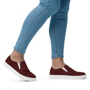 Ladies' Slip - On Canvas Shoes - Arekkusu - Store