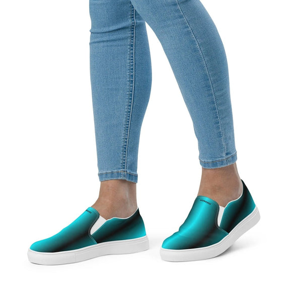 Ladies' Slip - On Canvas Shoes - Arekkusu - Store