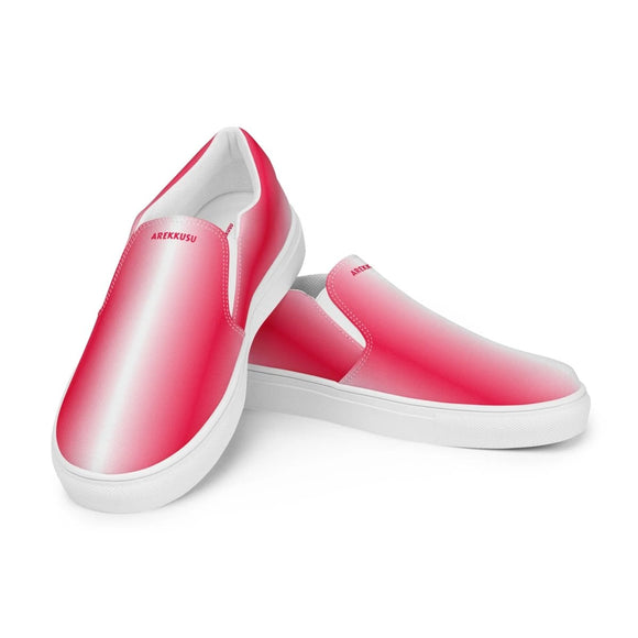 Ladies' Slip - On Canvas Shoes - Arekkusu - Store