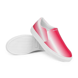 Ladies' Slip - On Canvas Shoes - Arekkusu - Store