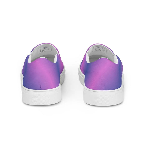 Ladies' Slip - On Canvas Shoes - Arekkusu - Store