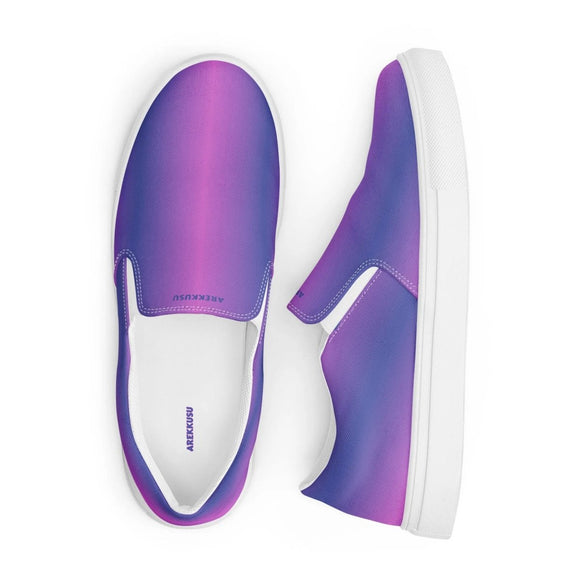 Ladies' Slip - On Canvas Shoes - Arekkusu - Store