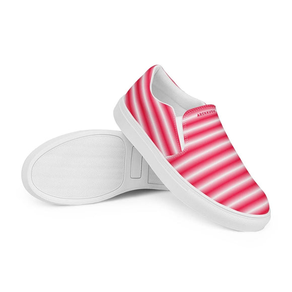 Ladies' Slip - On Canvas Shoes - Arekkusu - Store