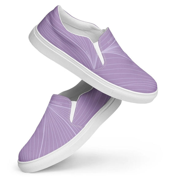 Ladies' Slip - On Canvas Shoes - Arekkusu - Store