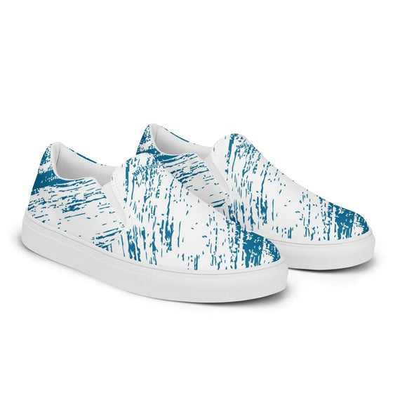 Ladies' Slip - On Canvas Shoes - Arekkusu - Store