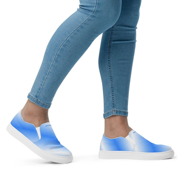 Ladies' Slip - On Canvas Shoes - Arekkusu - Store