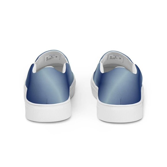 Ladies' Slip - On Canvas Shoes - Arekkusu - Store