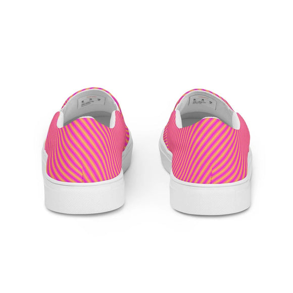 Ladies' Slip - On Canvas Shoes - Arekkusu - Store