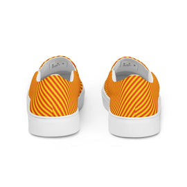 Ladies' Slip - On Canvas Shoes - Arekkusu - Store