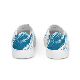 Ladies' Slip - On Canvas Shoes - Arekkusu - Store
