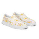 Ladies' Slip - On Canvas Shoes - Arekkusu - Store