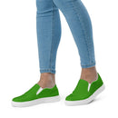 Ladies' Slip - On Canvas Shoes - Arekkusu - Store