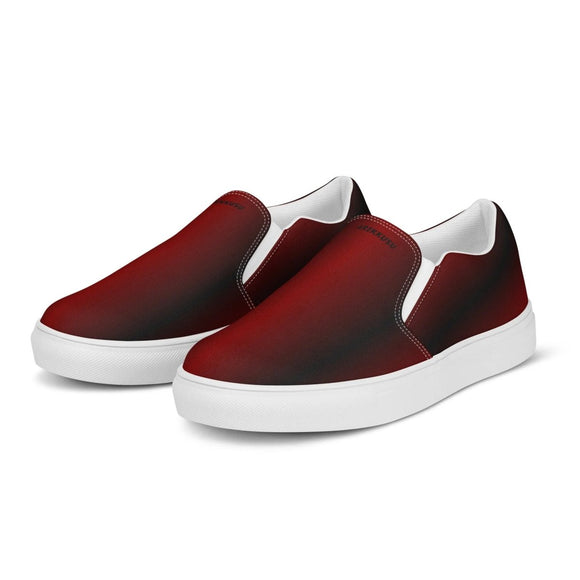 Ladies' Slip - On Canvas Shoes - Arekkusu - Store