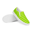 Ladies' Slip - On Canvas Shoes - Arekkusu - Store