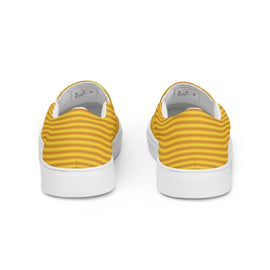 Ladies' Slip - On Canvas Shoes - Arekkusu - Store