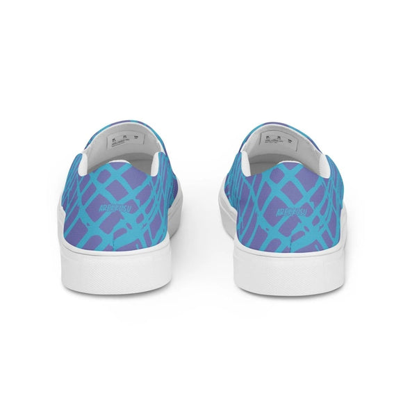 Ladies' Slip - On Canvas Shoes - Arekkusu - Store