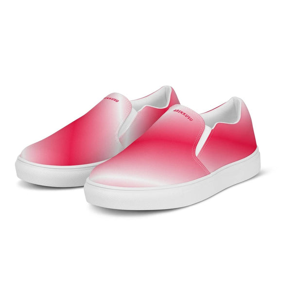 Ladies' Slip - On Canvas Shoes - Arekkusu - Store