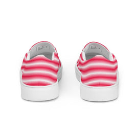 Ladies' Slip - On Canvas Shoes - Arekkusu - Store