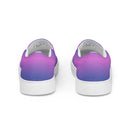 Ladies' Slip - On Canvas Shoes - Arekkusu - Store