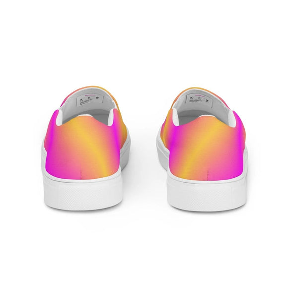 Ladies' Slip - On Canvas Shoes - Arekkusu - Store