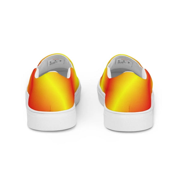 Ladies' Slip - On Canvas Shoes - Arekkusu - Store