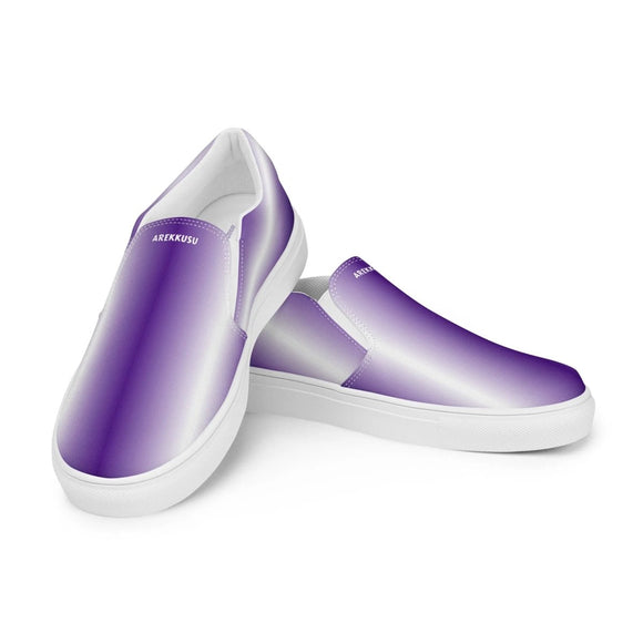 Ladies' Slip - On Canvas Shoes - Arekkusu - Store