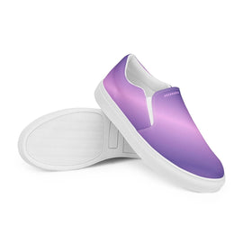 Ladies' Slip - On Canvas Shoes - Arekkusu - Store