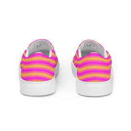 Ladies' Slip - On Canvas Shoes - Arekkusu - Store