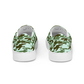 Ladies' Slip - On Canvas Shoes - Arekkusu - Store