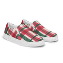 Ladies' Slip - On Canvas Shoes - Arekkusu - Store