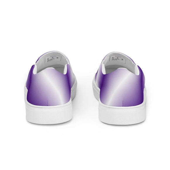 Ladies' Slip - On Canvas Shoes - Arekkusu - Store