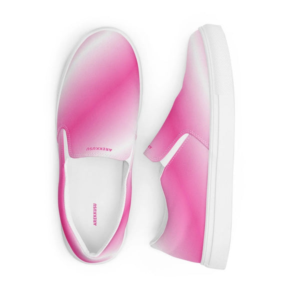 Ladies' Slip - On Canvas Shoes - Arekkusu - Store