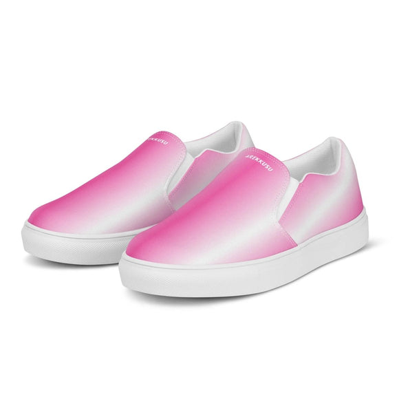 Ladies' Slip - On Canvas Shoes - Arekkusu - Store